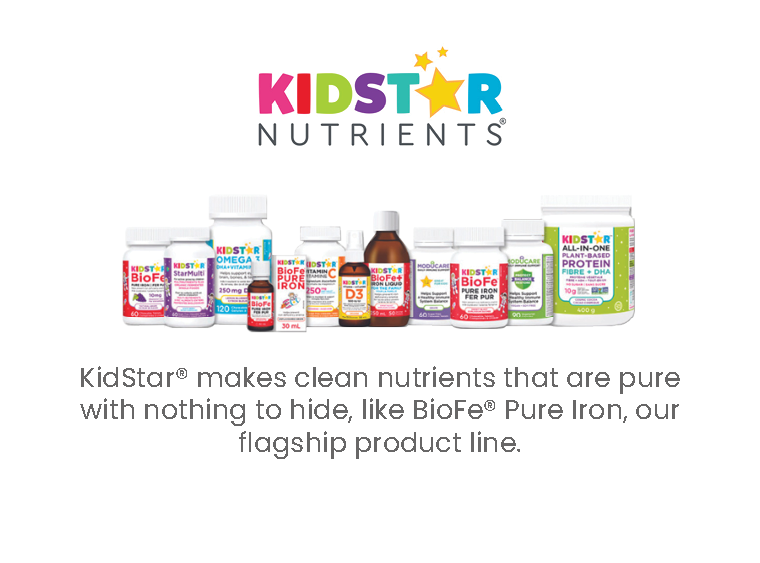 Kidstar Nutrients Kidstar Nutrients
