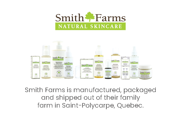 Smith Farms Skincare Smith Farms Skincare