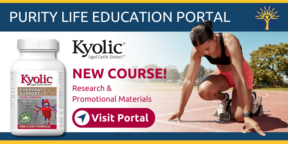 purity life cl kyolic