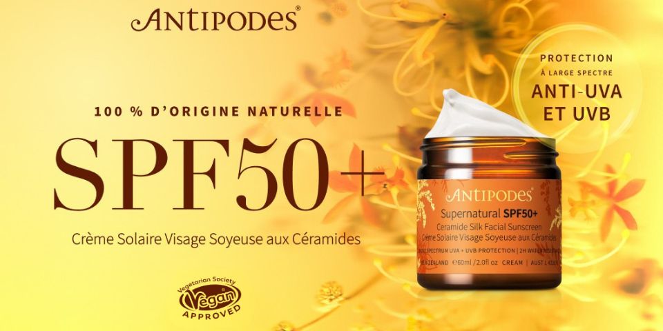 Antipodes Purity Life Banner