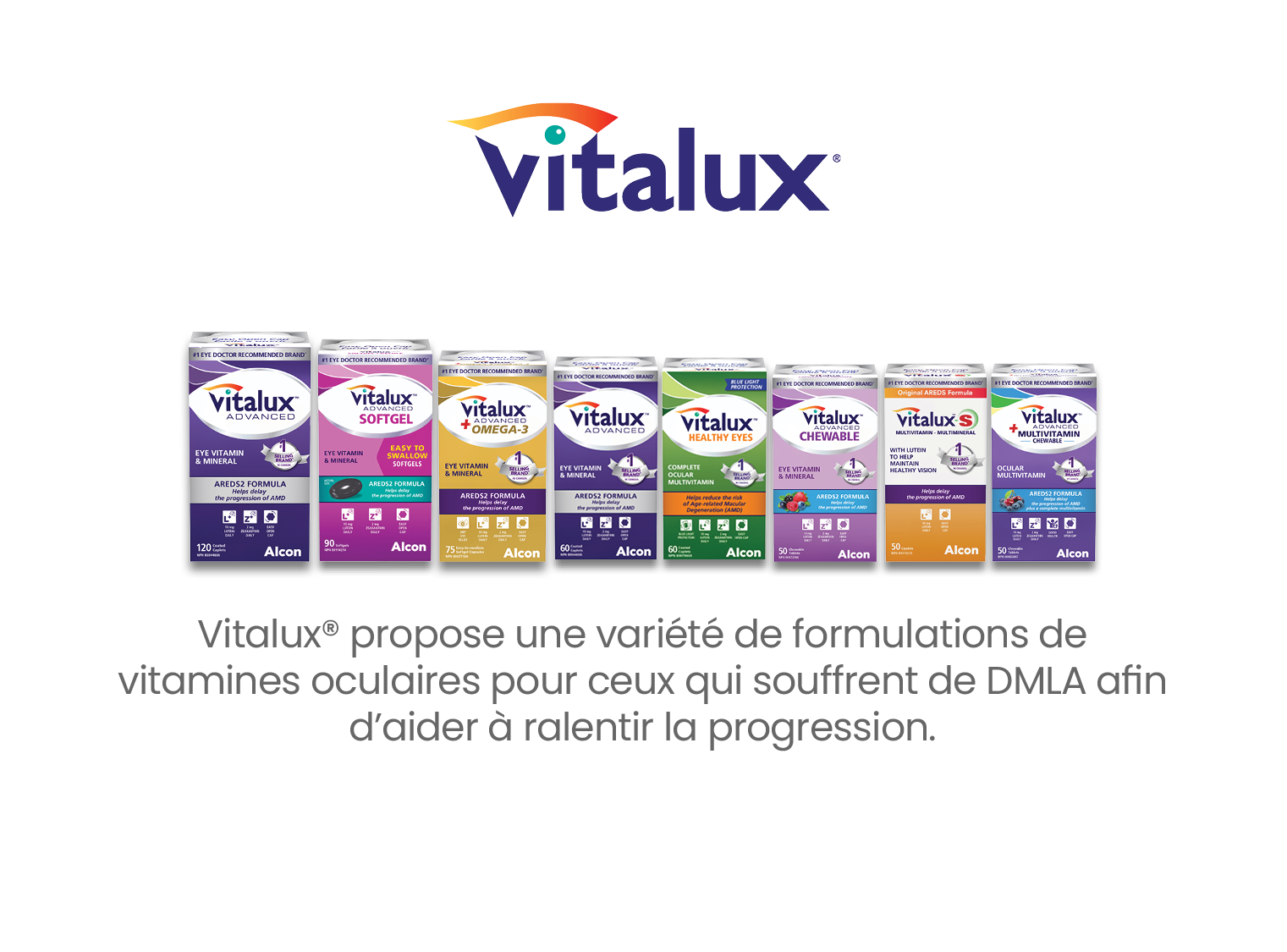 New to Purity Life - Vitalux
