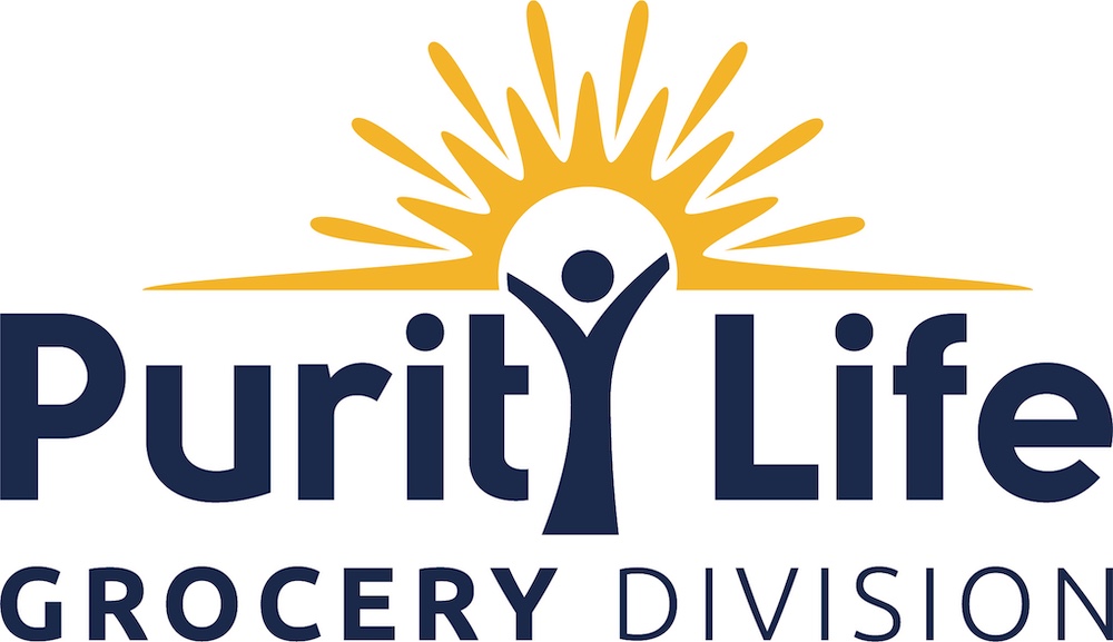 Purity Life Logo Grocery Division