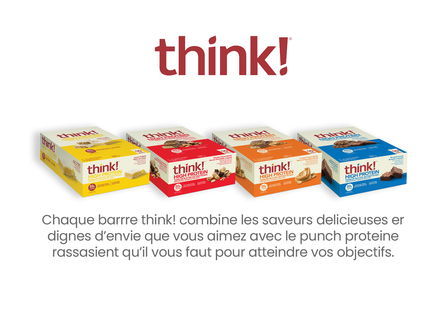 New to Purity Life Think Brand