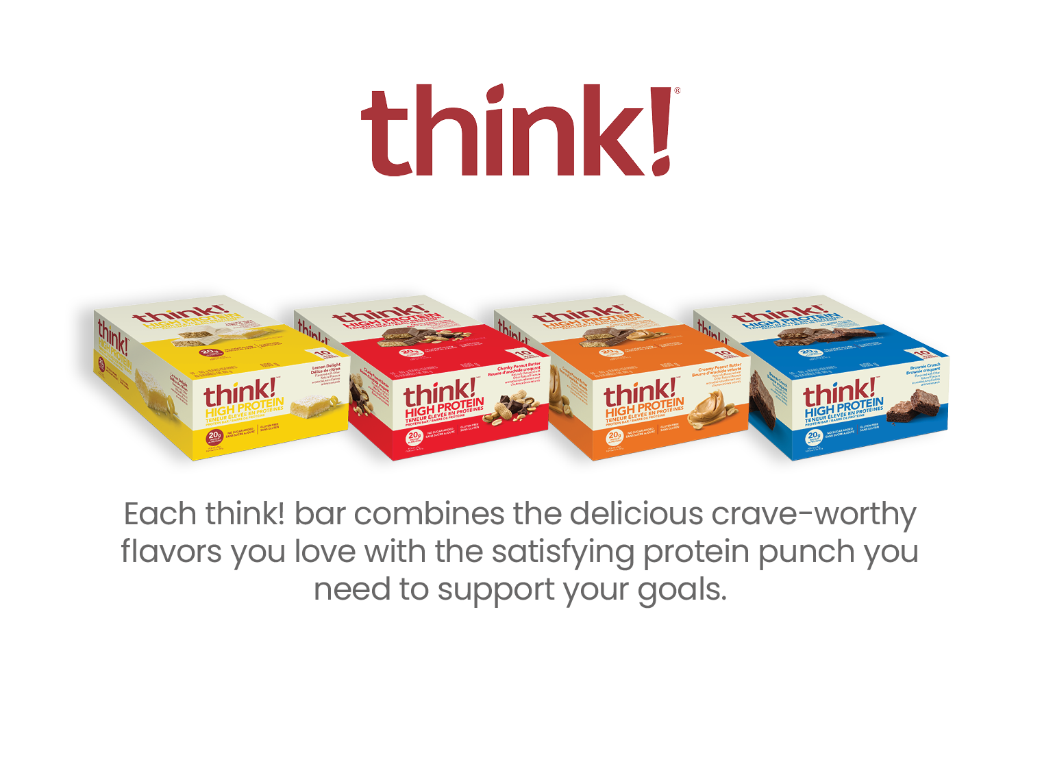 New to Purity Life Think Brand