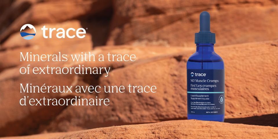 Purity Life Trace Product Banner