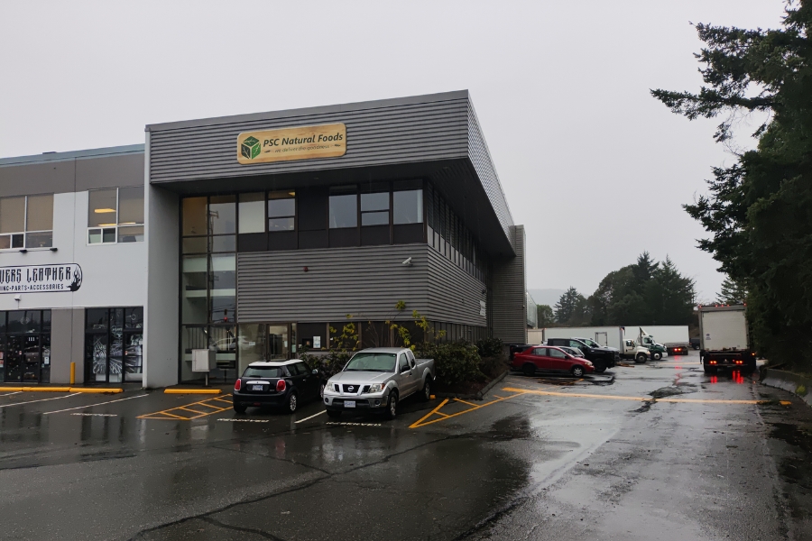 Purity Life Grocery Division Victoria Location