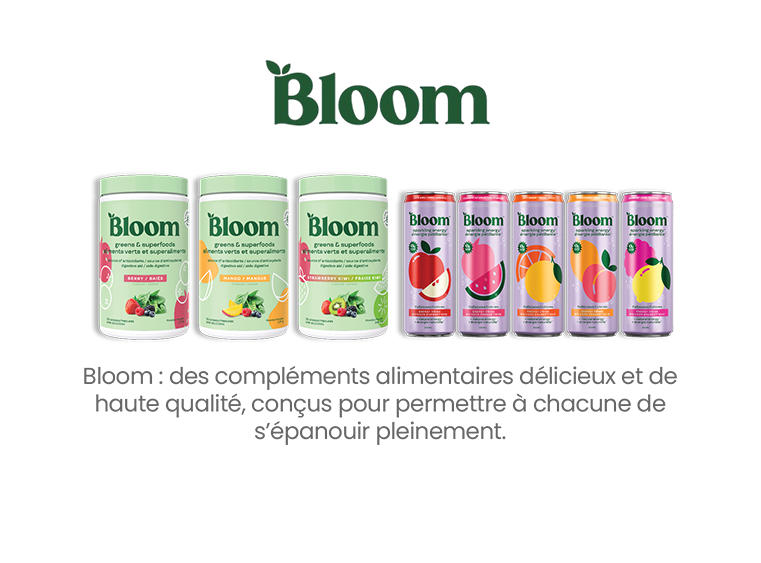 Purity Life New Brand Bloom French