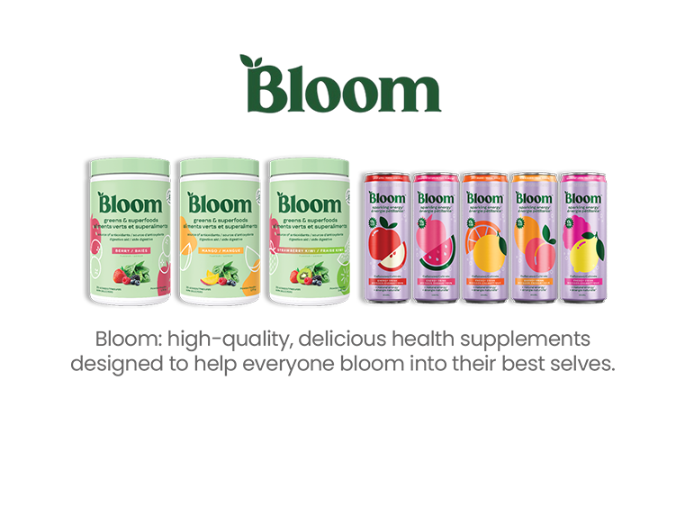Purity Life New Brand Bloom