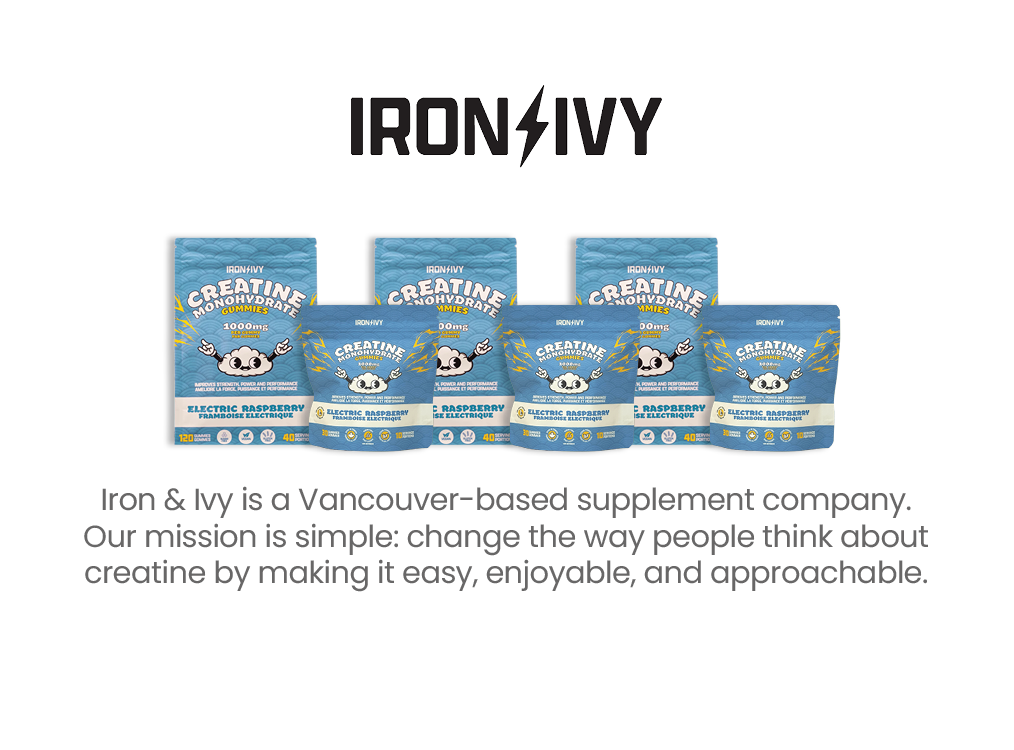 Purity Life New Brand Iron Ivy