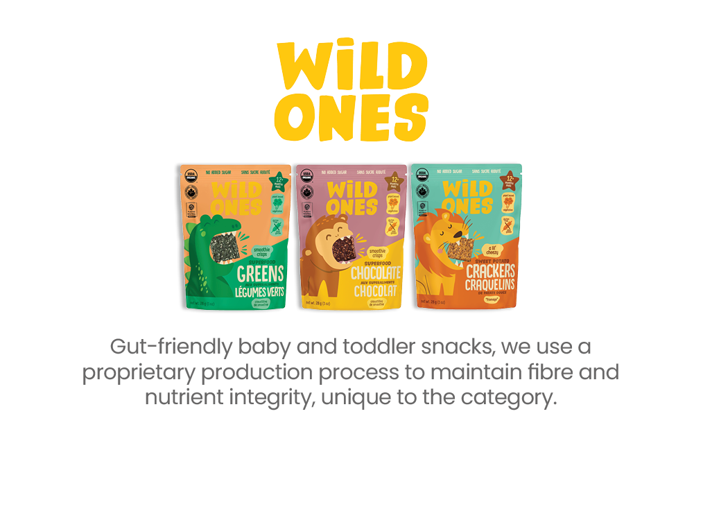 Purity Life New Brand Wild Ones