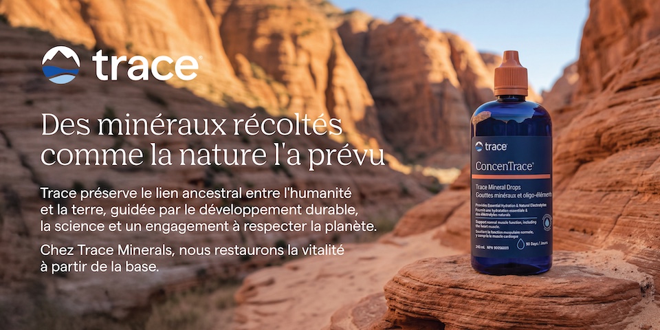 Purity Life Product Banner for ConcenTrace Product