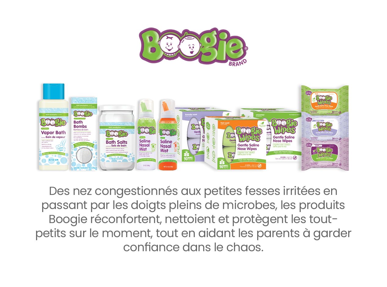 New Purity Life Boogie Brand French