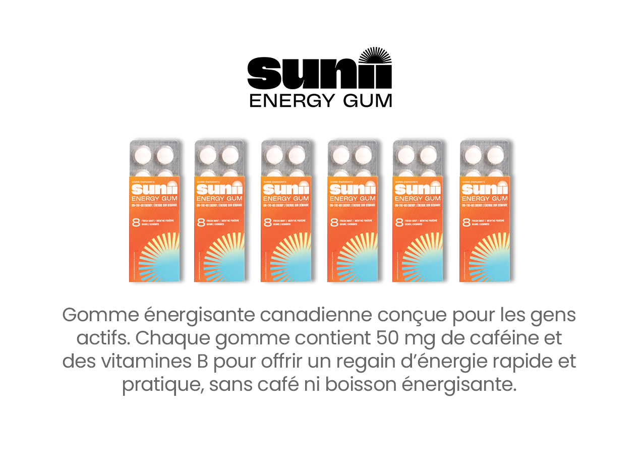 New to Purity Life Sunii Brand French